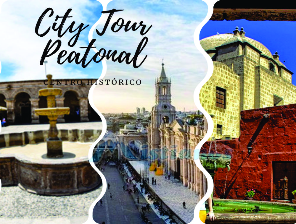 City Tour Peatonal