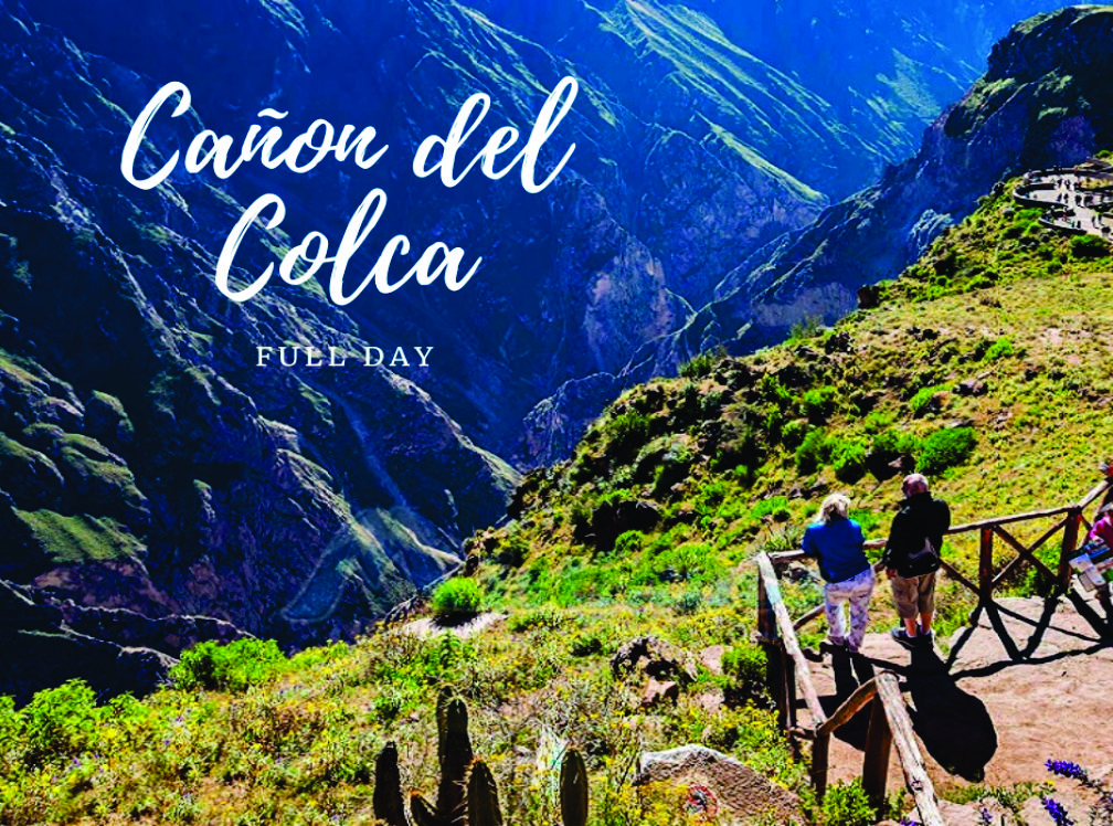 Conventional Colca Two Days One Night