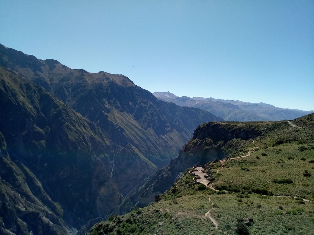 Conventional Colca Two Days One Night